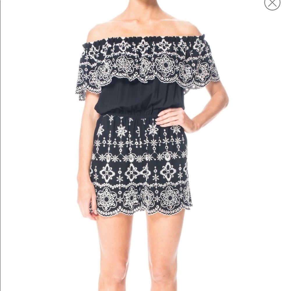 Devlin Julie Romper